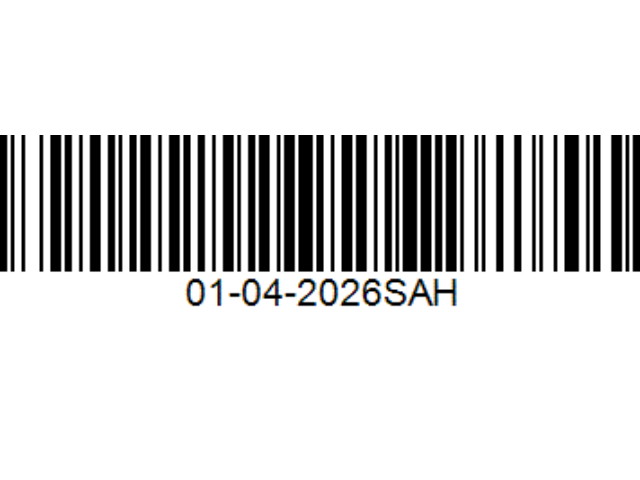 barcode